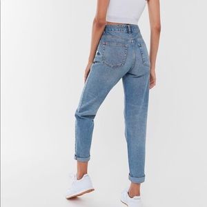 BDG urban outfitters mom jeans lightly used